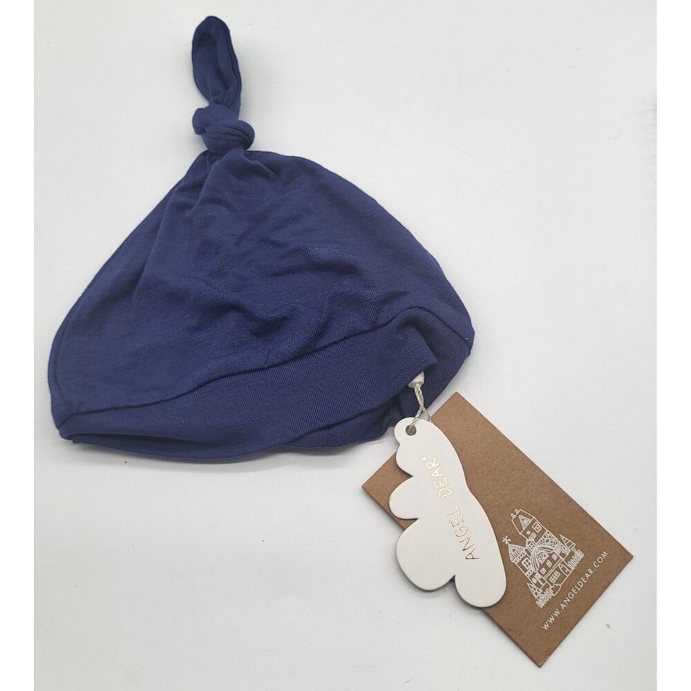 ANGEL DEAR Baby 0-3M Caps x 7 Sports, Blue, Animals, Music, Office Whimsical NWT - Picture 5 of 8